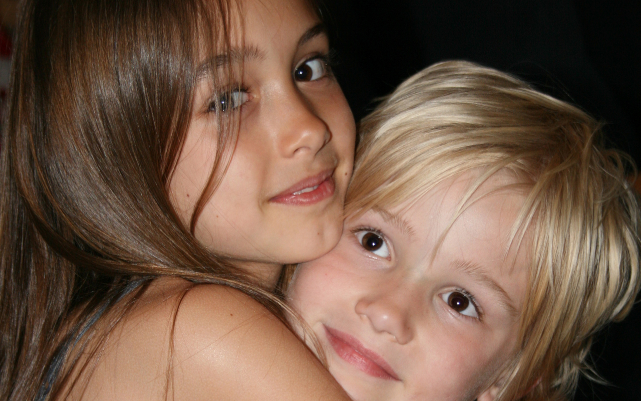luna en mees